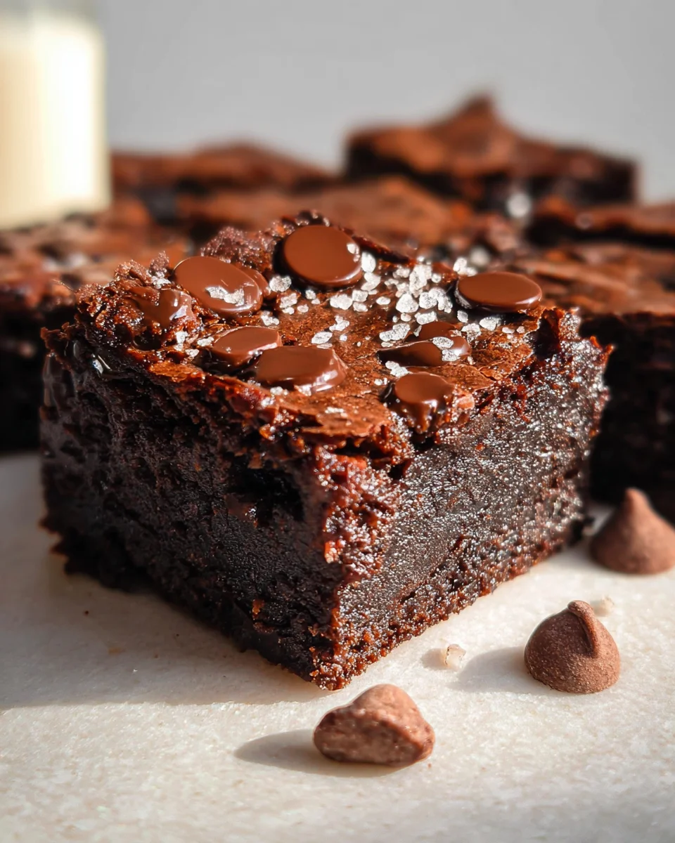 Greek Yogurt Brownies 24 Greek