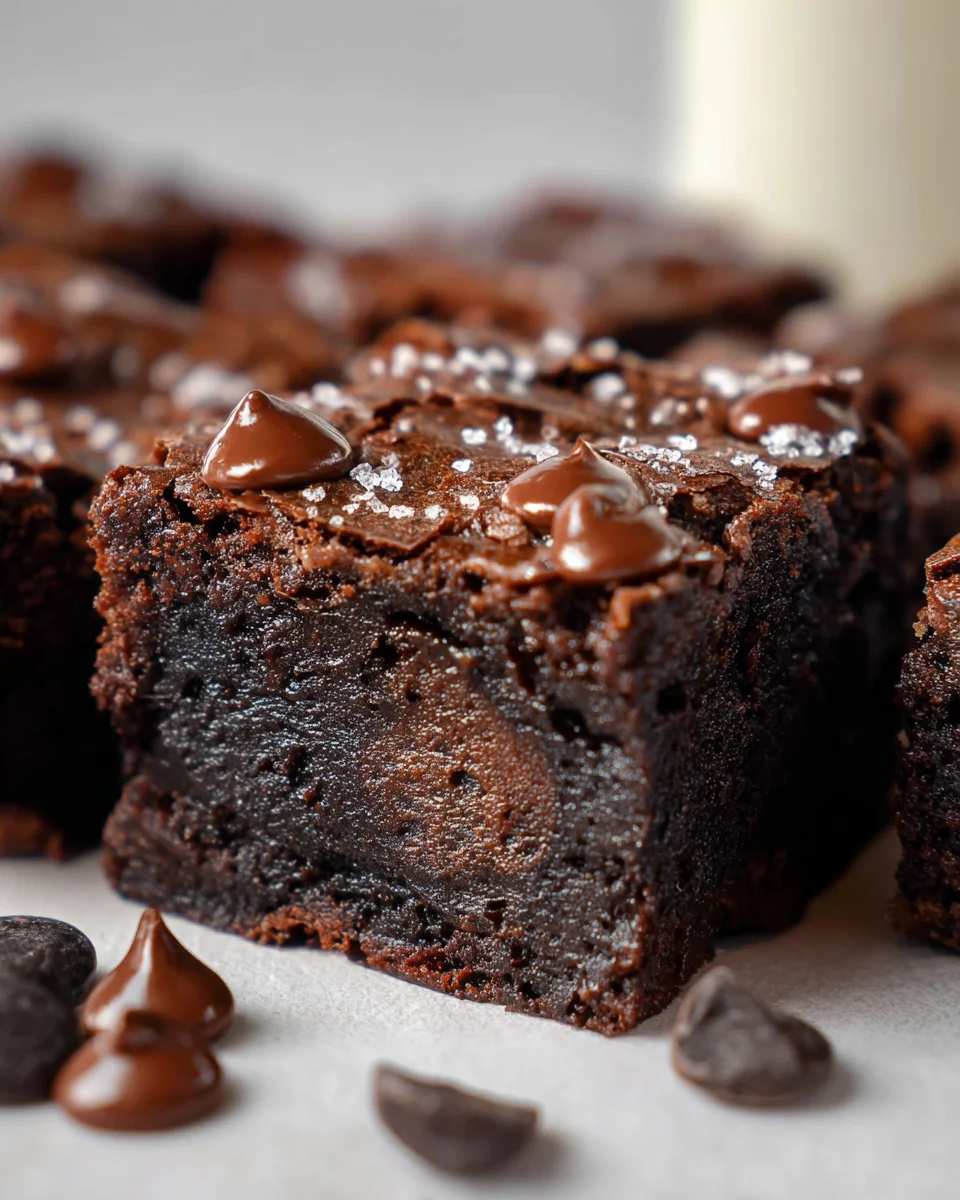 Greek Yogurt Brownies 25 Greek