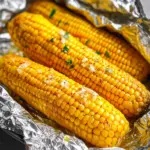 Grilled Corn on the Cob in Foil 18 Grilled Corn on the Cob in Foil
