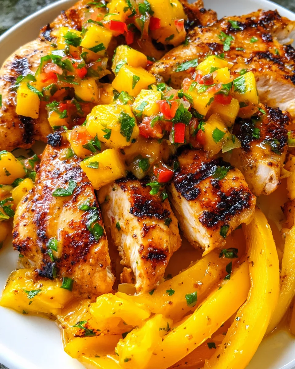 Grilled