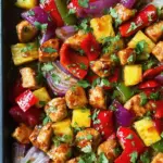 Hawaiian Chicken Sheet Pan 22 Hawaiian Chicken Sheet Pan