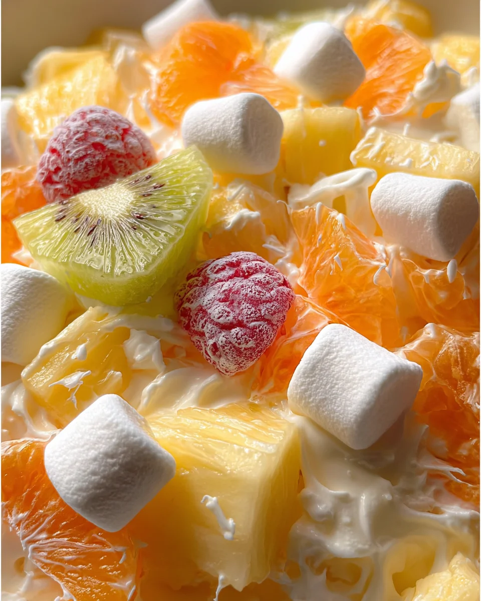 "Hawaiian" Fruit Salad