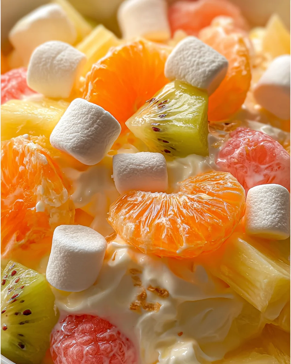 "Hawaiian" Fruit Salad 16 Hawaiian