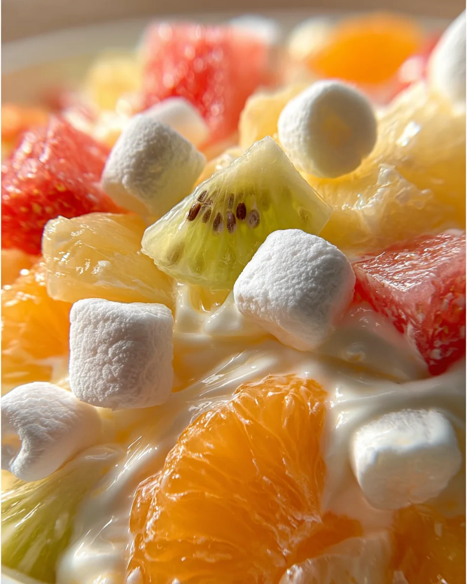 "Hawaiian" Fruit Salad 17 Hawaiian