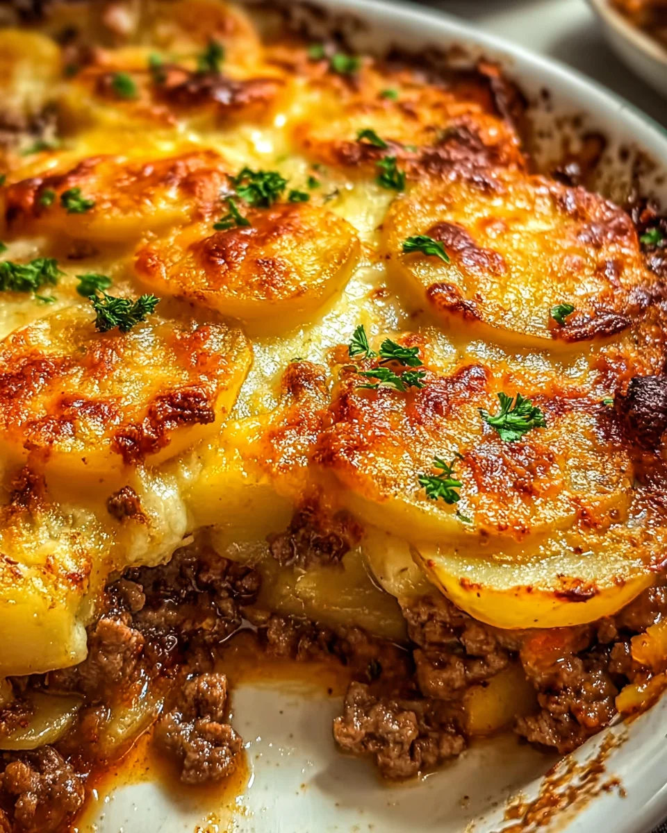 Hobo Casserole Ground Beef 19 Hobo