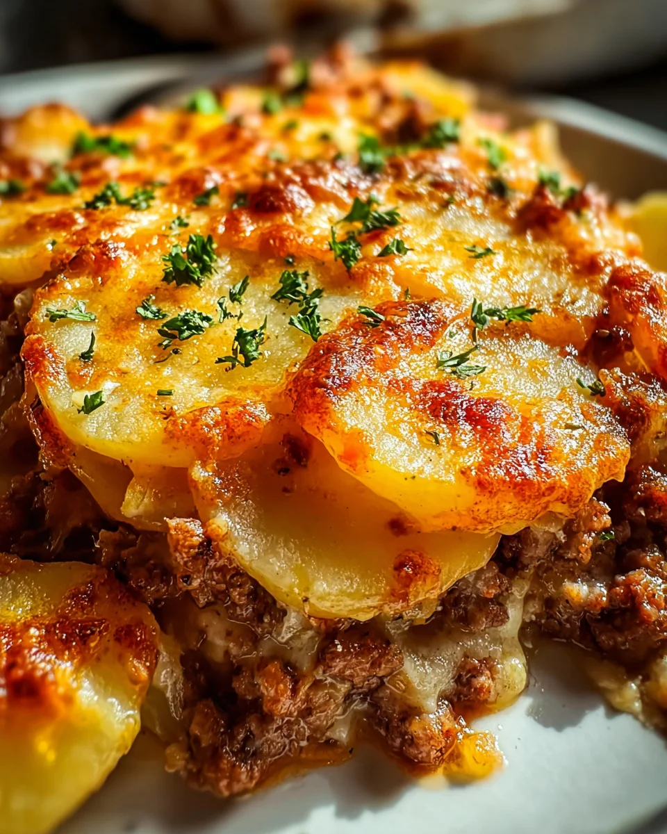 Hobo Casserole Ground Beef 20 Hobo