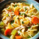 Homemade Chicken Noodle Soup 25 Homemade Chicken Noodle Soup