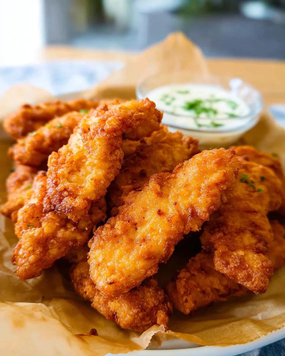 Homemade Chicken Tenders 20 Homemade