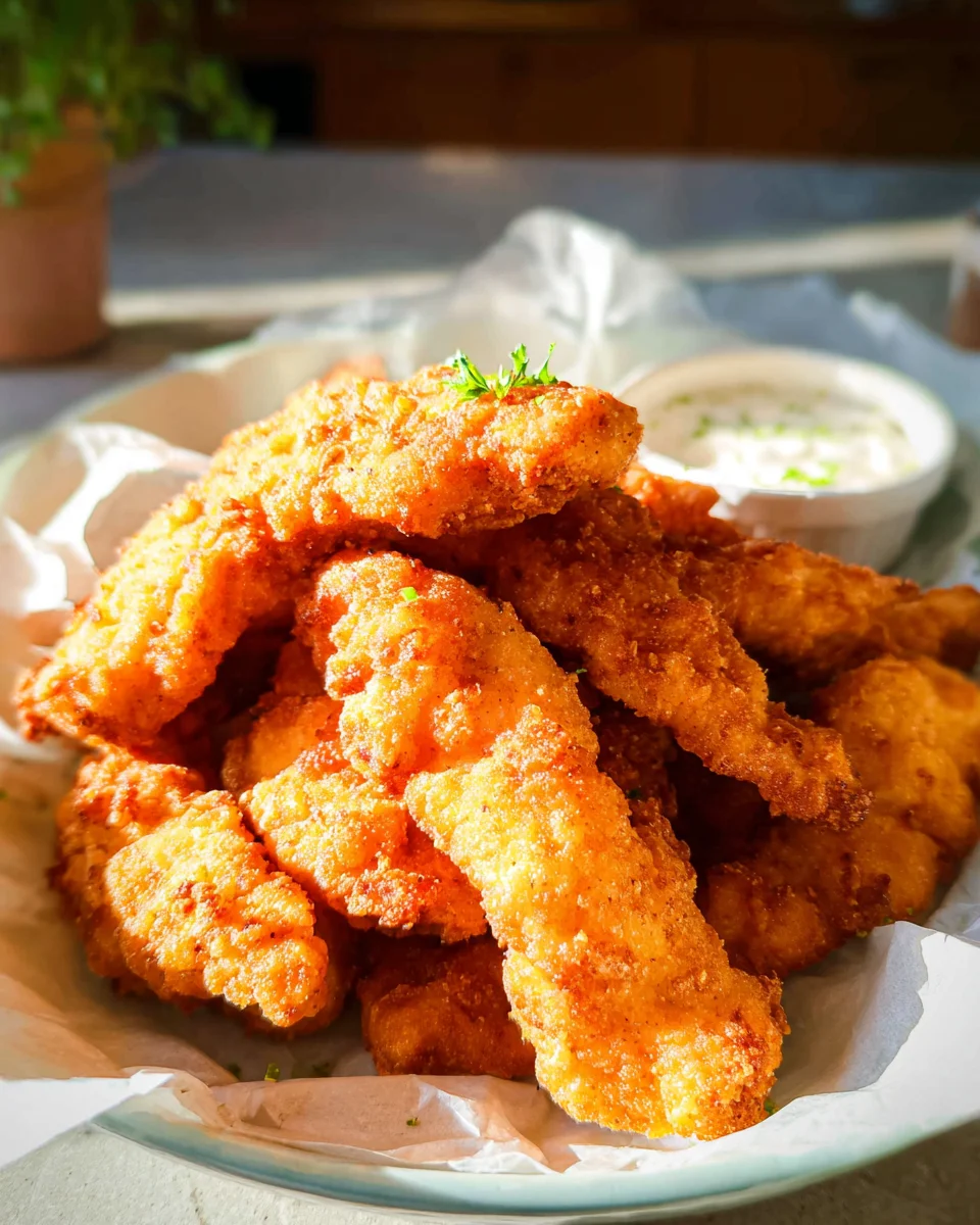 Homemade Chicken Tenders 21 Homemade