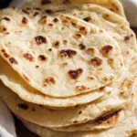 Homemade Flour Tortillas 18 Homemade Flour Tortillas
