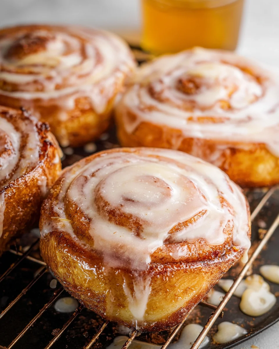Homemade Honey Bun Recipe (Baked or Fried) 30 Homemade