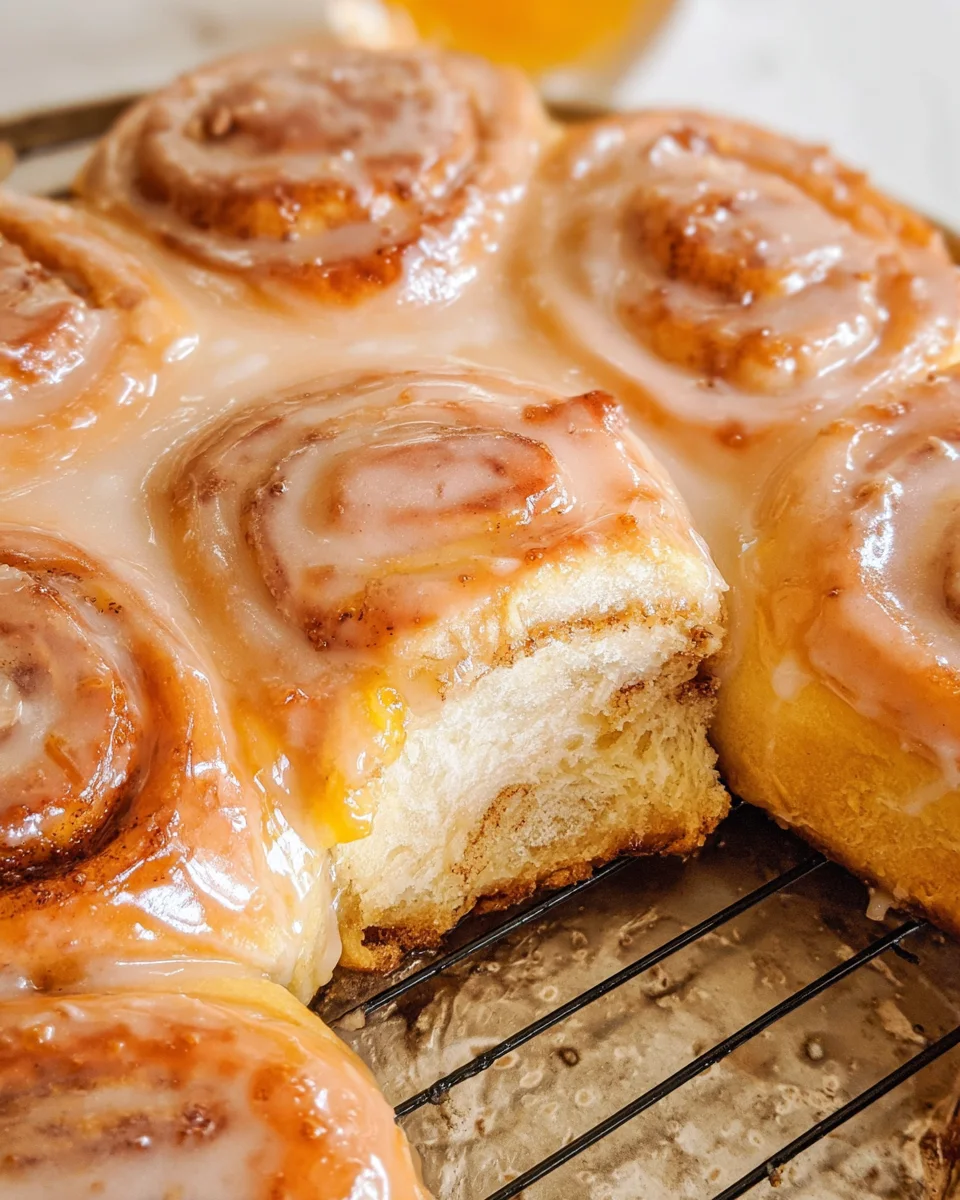 Homemade Honey Bun Recipe (Baked or Fried) 31 Homemade
