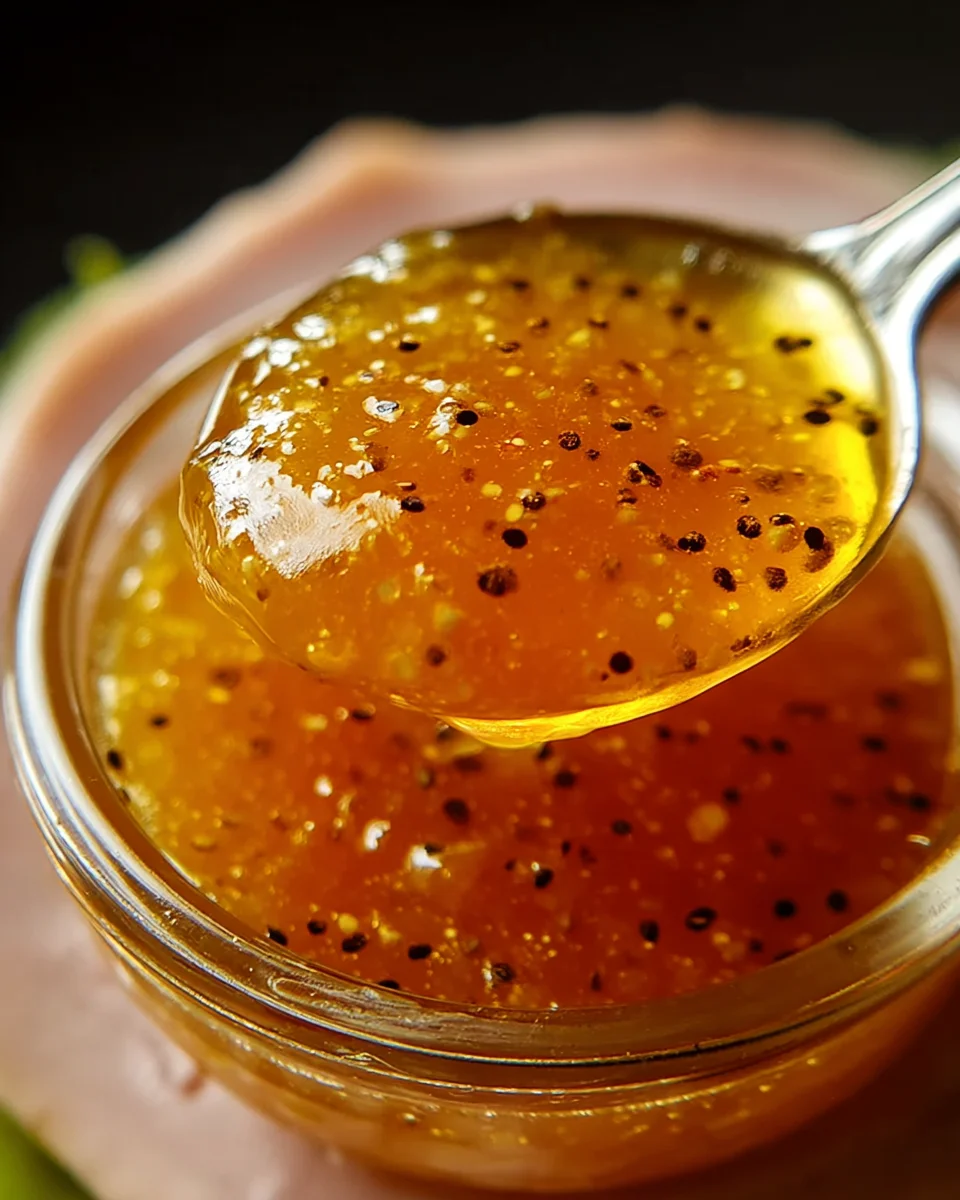 Homemade Sweet Onion Sauce