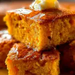 Honey Butter Sweet Potato Cornbread 28 Honey Butter Sweet Potato Cornbread