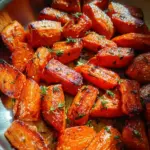 Honey Roasted Carrots 21 Honey Roasted Carrots