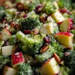 Honeycrisp Apple Broccoli Salad 21 Honeycrisp Apple Broccoli Salad