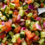 Indian Kachumber Salad 19 Indian Kachumber Salad