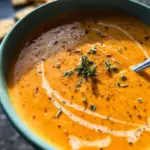 Instant Pot Carrot Ginger Soup (Vegan) 24 Instant Pot Carrot Ginger Soup (Vegan)