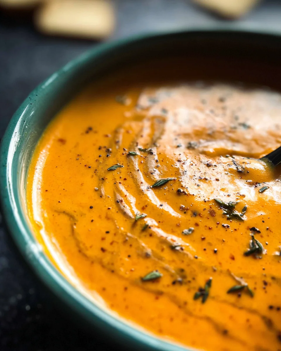 Instant Pot Carrot Ginger Soup (Vegan) 22 Instant