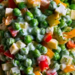 Irish Pea Salad 24 Irish Pea Salad