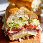 Italian Grinder Salad Sandwich (TikTok Viral Recipe) 25 Italian Grinder Salad Sandwich (TikTok Viral Recipe)