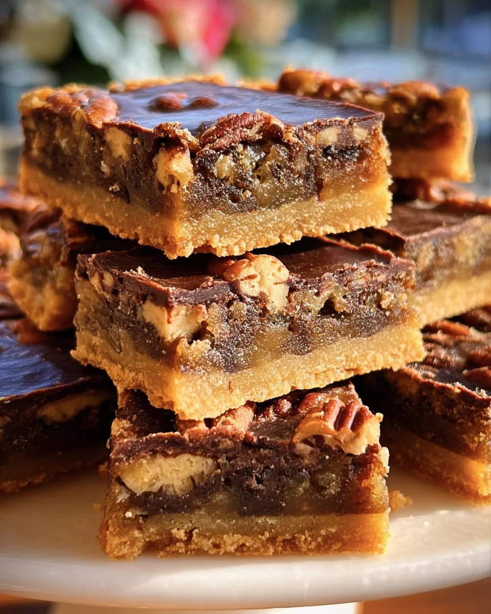 Kentucky Derby Bars