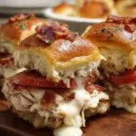 Kentucky Hot Brown Sliders 26 Kentucky Hot Brown Sliders