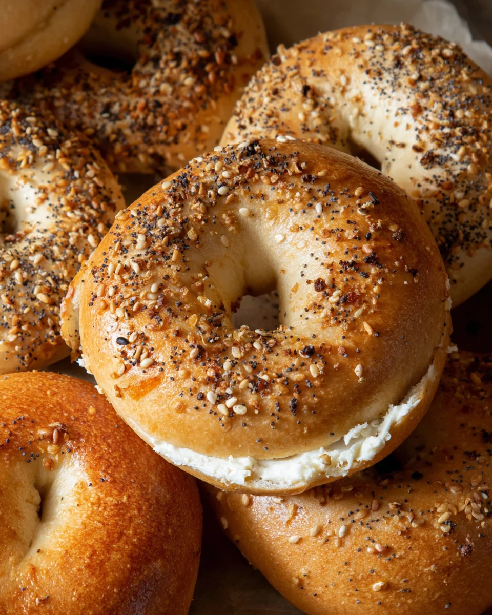 Keto Bagels 21 Keto