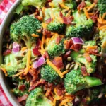 Keto Broccoli Salad Recipe 19 Keto Broccoli Salad Recipe