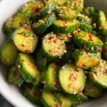Korean Cucumber Salad 20 Korean Cucumber Salad