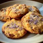 Lavender Honey Crunch Cookies 23 Lavender Honey Crunch Cookies