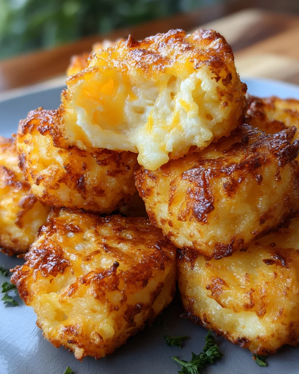 Leftover Mashed Potato Cheese Puffs 19 Leftover