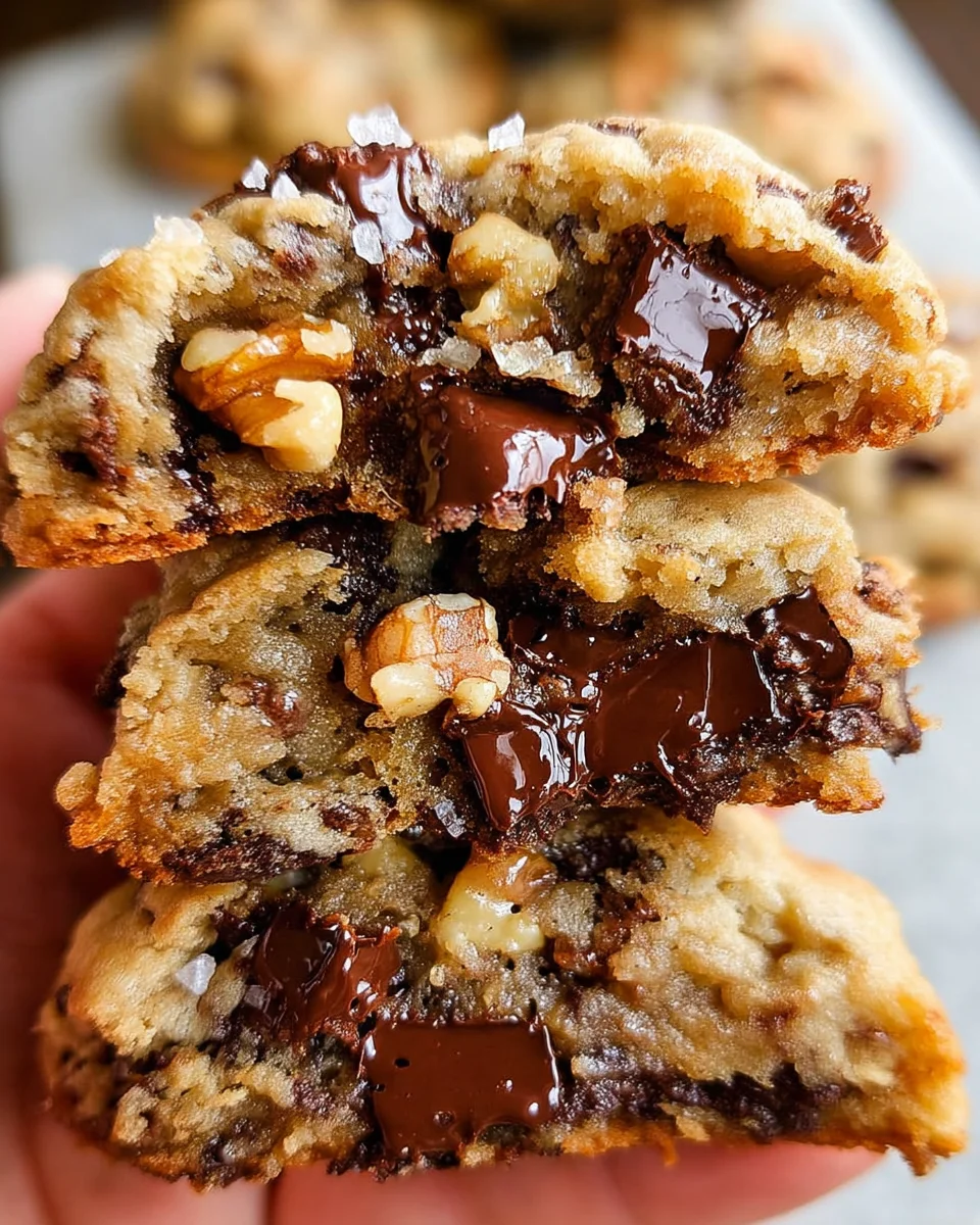 Levain Bakery Chocolate Chip Cookies