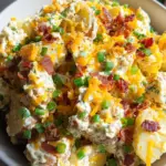 Loaded Baked Potato Salad 22 Loaded Baked Potato Salad