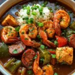 Louisiana Seafood Gumbo 35 Louisiana Seafood Gumbo