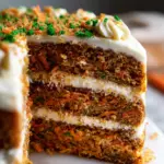MOIST Vegan Carrot Cake Recipe with Cream Cheese Frosting 29 MOIST Vegan Carrot Cake Recipe with Cream Cheese Frosting
