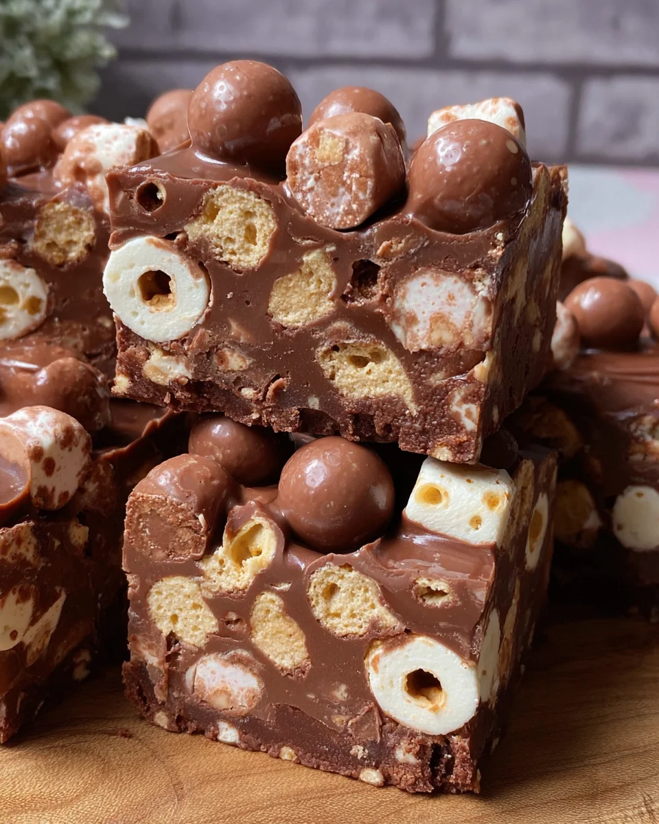 Maltesers Rocky Road
