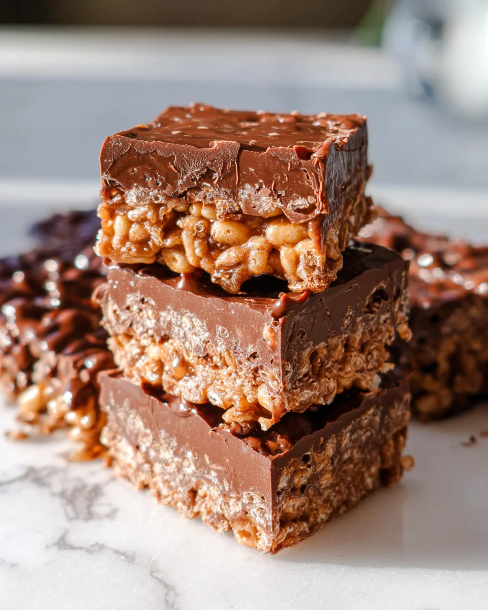 Mars Bar Squares 17 Mars