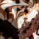 Marshmallow Brownies 22 Marshmallow Brownies