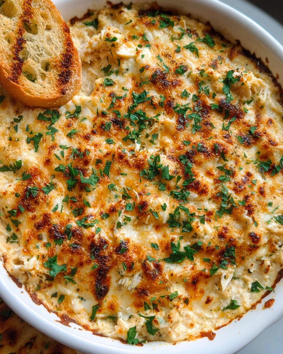 Maryland Crab Dip Recipe 21 Maryland
