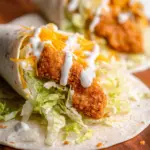 McDonald's Crispy Chicken Ranch Snack Wrap (Copycat!) 16 McDonald's Crispy Chicken Ranch Snack Wrap (Copycat!)