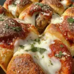 Meatball Parmesan Sliders 23 Meatball Parmesan Sliders