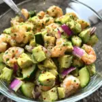 Mediterranean Keto Shrimp Salad 22 Mediterranean Keto Shrimp Salad