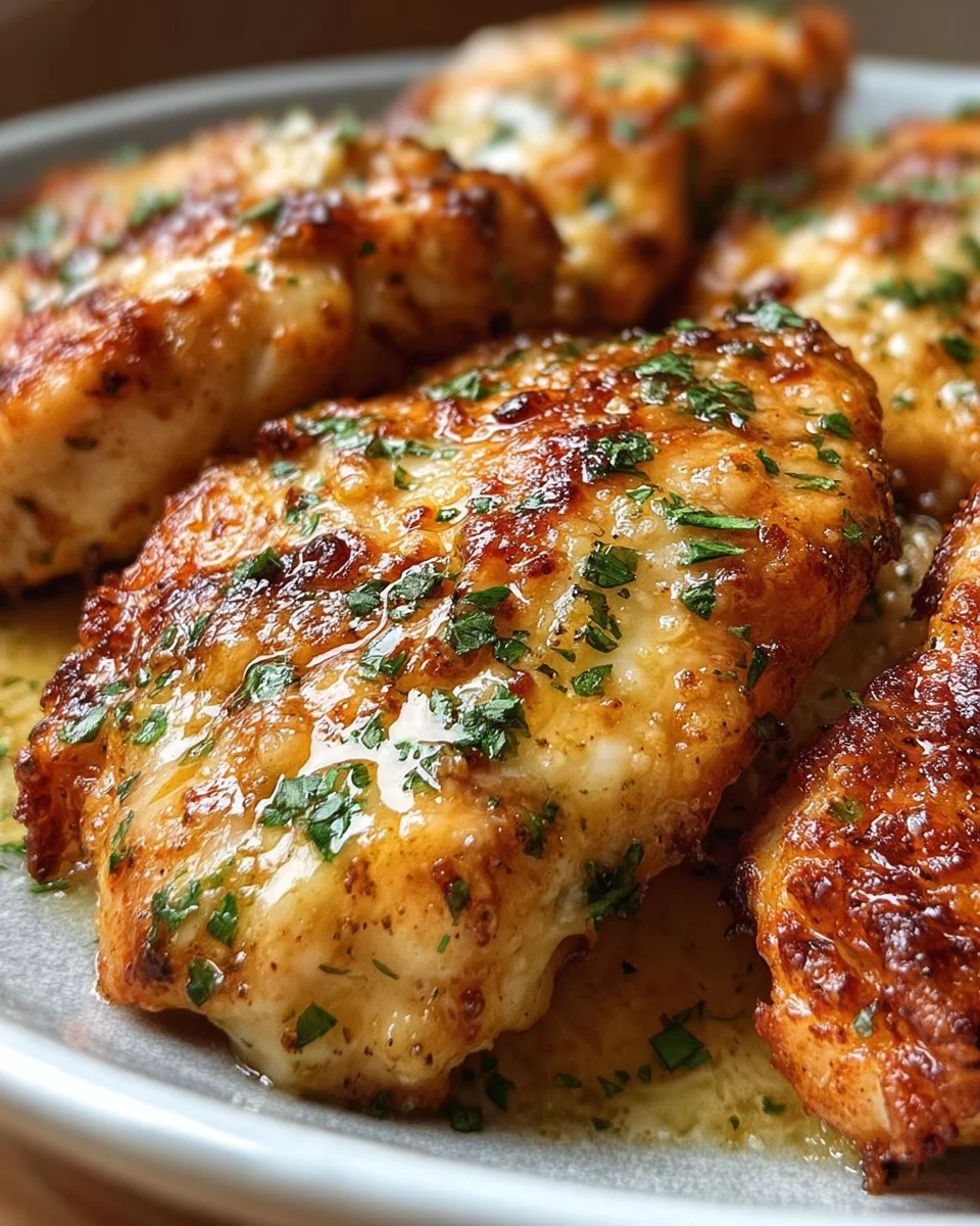 Melt in Your Mouth Chicken