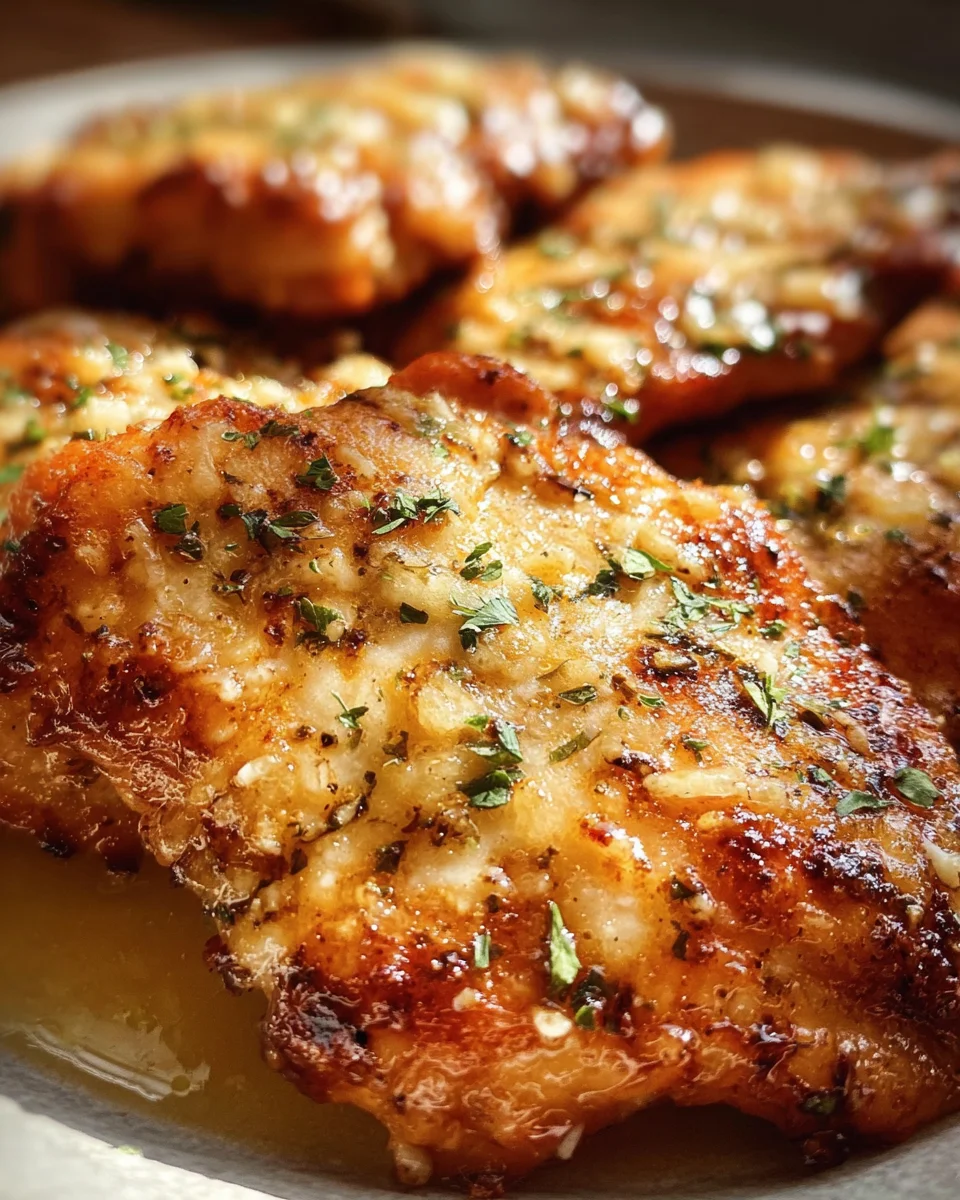 Melt in Your Mouth Chicken 16 Melt