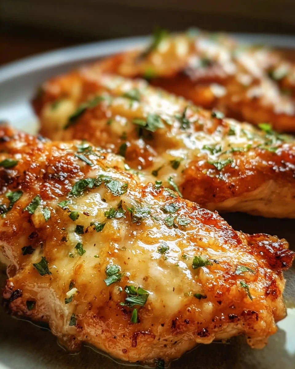 Melt in Your Mouth Chicken 17 Melt