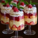 Mini Trifles 21 Mini Trifles