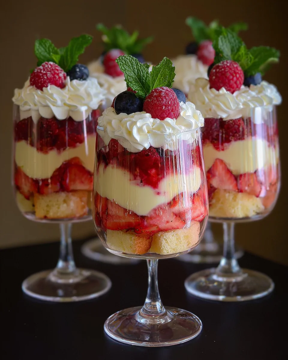 Mini Trifles 19 Mini