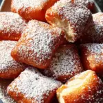 New Orleans-Style Beignets 26 New Orleans-Style Beignets