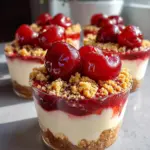 No-Bake Cheesecake Parfait 20 No-Bake Cheesecake Parfait